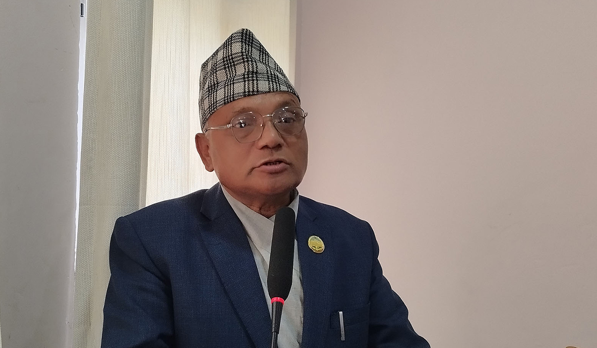 लुम्बिनीका मुख्यमन्त्री महराले आज विश्वासको मत लिने